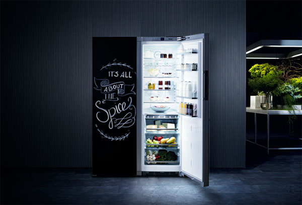 美诺Miele冰箱使用久了有异味怎么办？
