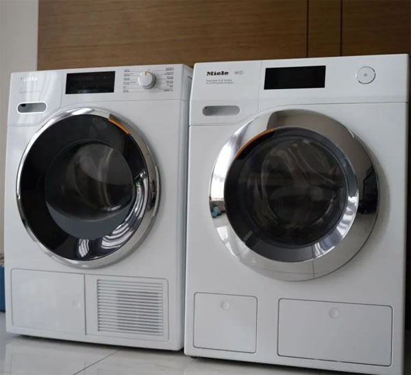使用Miele洗衣机是一种什么样的体验?