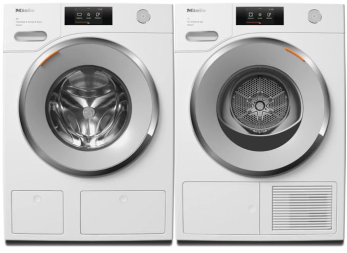 Miele洗衣机WWV980旗舰款